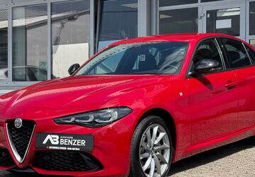 Alfa Romeo Giulia 9.086 km 32.900 &euro; Wirges 56422