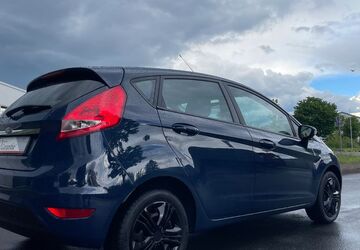 Ford Fiesta 35.000 km 5.590 &euro; Neuwied 56566