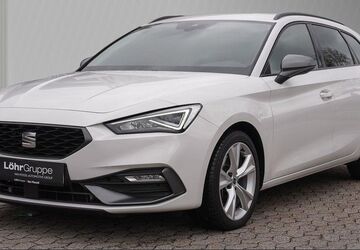 Seat Leon 55.264 km 22.980 &euro; Andernach 56626