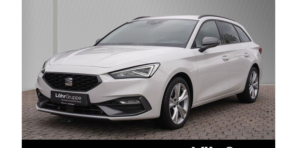 Seat Leon 55.264 km 22.980 &euro; Andernach 56626