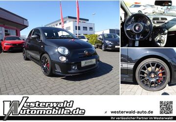Abarth 500 111.000 km 14.700 &euro; Montabaur 56410