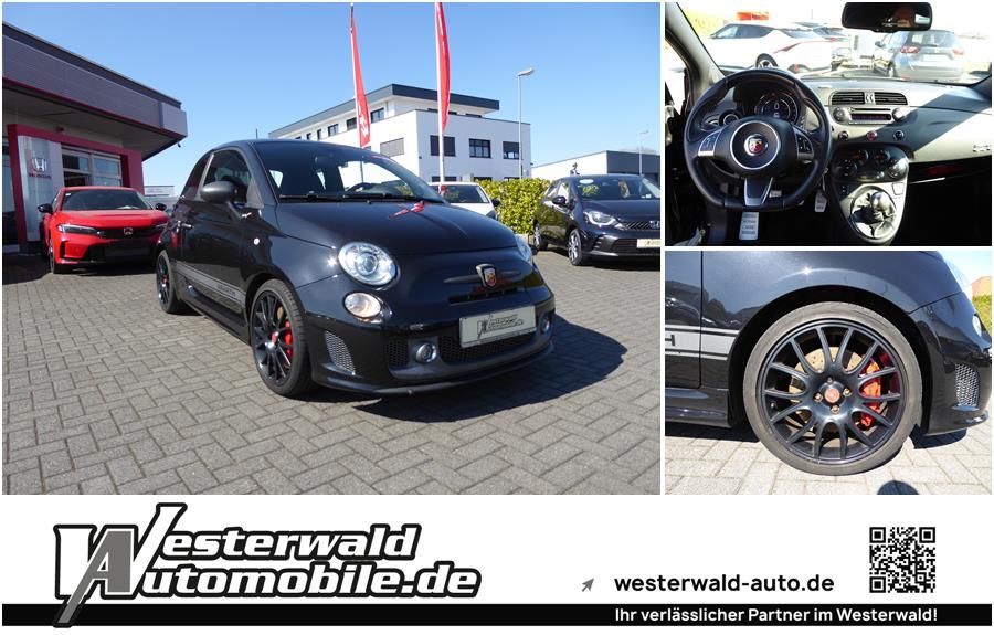 Abarth 500 111.000 km 14.700 &euro; Montabaur 56410