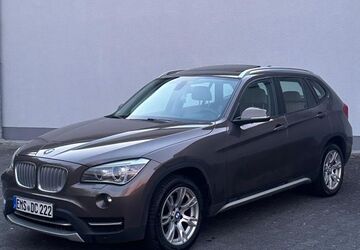 BMW X1 165.000 km 10.200 &euro; Bad Ems 56130