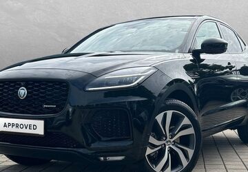 Jaguar E-Pace 24.900 km 41.890 &euro; Koblenz/Gwb. Arenberg 56077