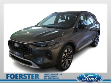 Gebrauchte Ford Kuga