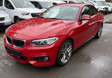 BMW 218 62.000 km 16.500 &euro; Heimersheim 53474