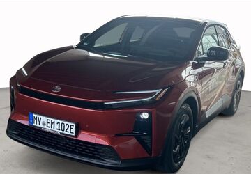 Toyota C-HR 2.200 km 44.980 &euro; Mayen 56727