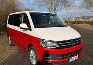 VW T6 Multivan 119.005 km 33.999 &euro; Bad Neuenahr-Ahrweiler 53474