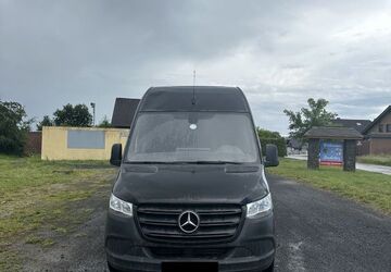 Mercedes-Benz Sprinter 196.241 km 12.350 &euro; REUDELSTERZ 56727
