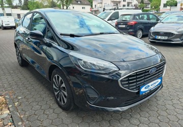 Ford Fiesta 29.425 km 16.990 &euro; Rheinbreitbach 53619