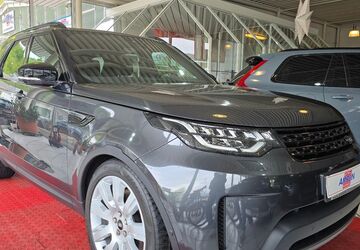Land Rover Discovery 56.000 km 36.500 &euro; Lahnstein 56112