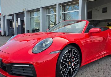 Porsche 992 78.800 km 118.980 &euro; Neuwied 56566
