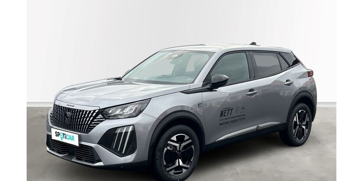 Peugeot 2008 6.000 km 32.900 &euro; Mayen 56727