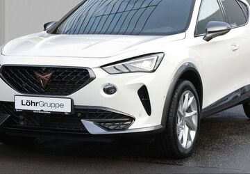 Cupra Formentor 60.541 km 24.980 &euro; Koblenz 56070