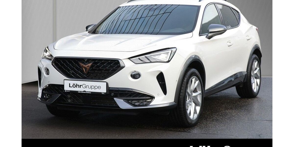 Cupra Formentor 60.541 km 25.480 &euro; Koblenz 56070