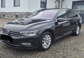 VW Passat Variant 159.000 km 17.500 &euro; Selters 56242