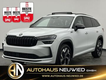 Gebrauchte Skoda Kodiaq