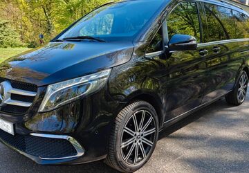 Mercedes-Benz V 300 134.000 km 52.888 &euro; Neuwied 56567