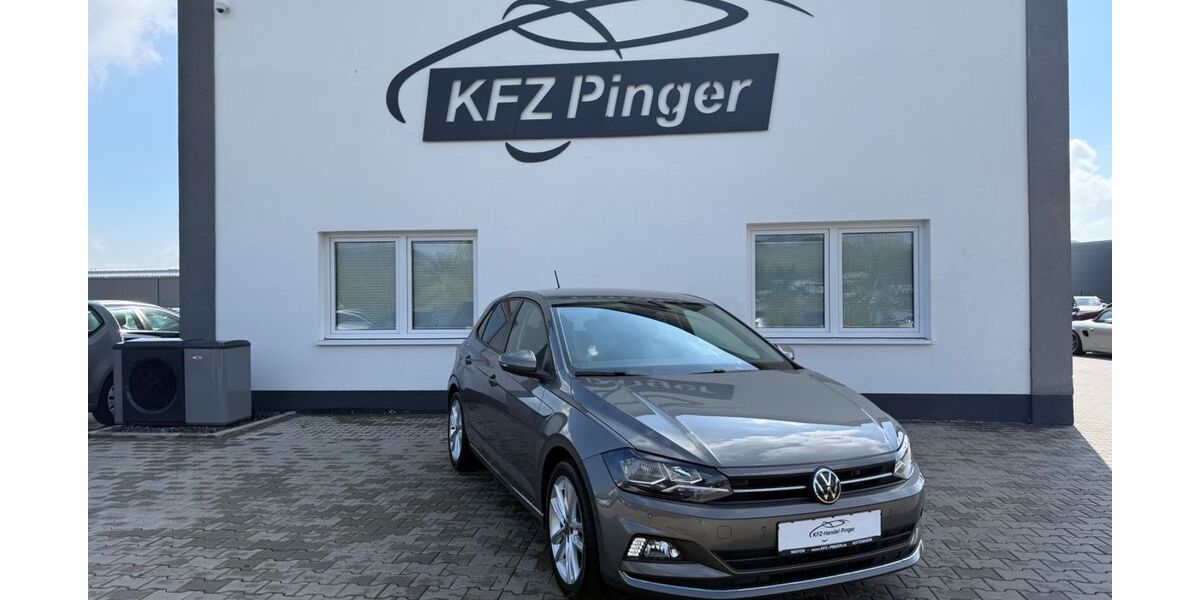VW Polo 91.546 km 17.999 &euro; Kottenheim 56736