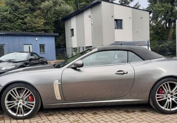 Jaguar XKR 72.000 km 33.900 &euro; Neuwied 56566