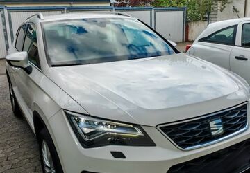 Seat Ateca 187.000 km 14.500 &euro; Andernach 56626
