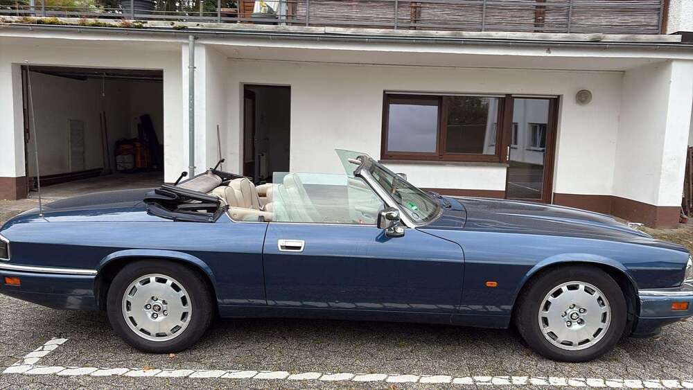 Jaguar XJS 178.000 km 22.990 &euro; KOTTENHEIM 56736