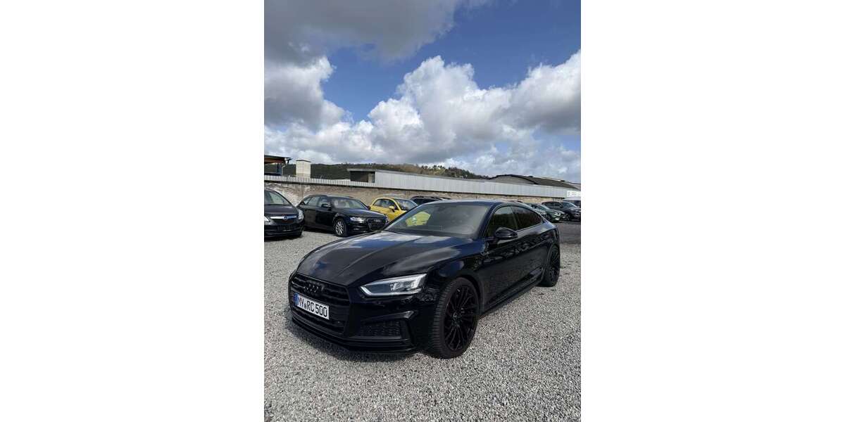 Audi A5 192.500 km 21.950 &euro; Andernach 56564