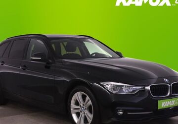 BMW 320 130.086 km 17.750 &euro; Siershahn 56427