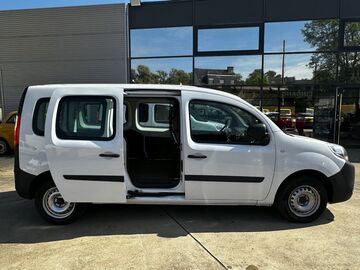 Gebrauchte Renault Kangoo