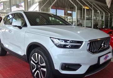 Volvo XC40 105.000 km 25.900 &euro; Lahnstein 56112