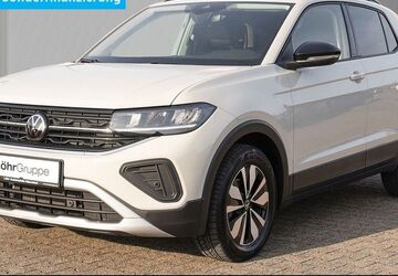 VW T-Cross 9.491 km 24.680 &euro; Neuwied 56564
