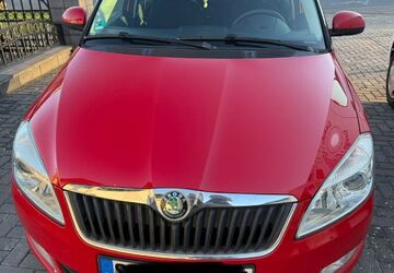 Skoda Fabia 151.211 km 3.900 &euro; Bad Honnef 53604