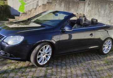VW Eos 192.000 km 6.490 &euro; Vallendar 56179