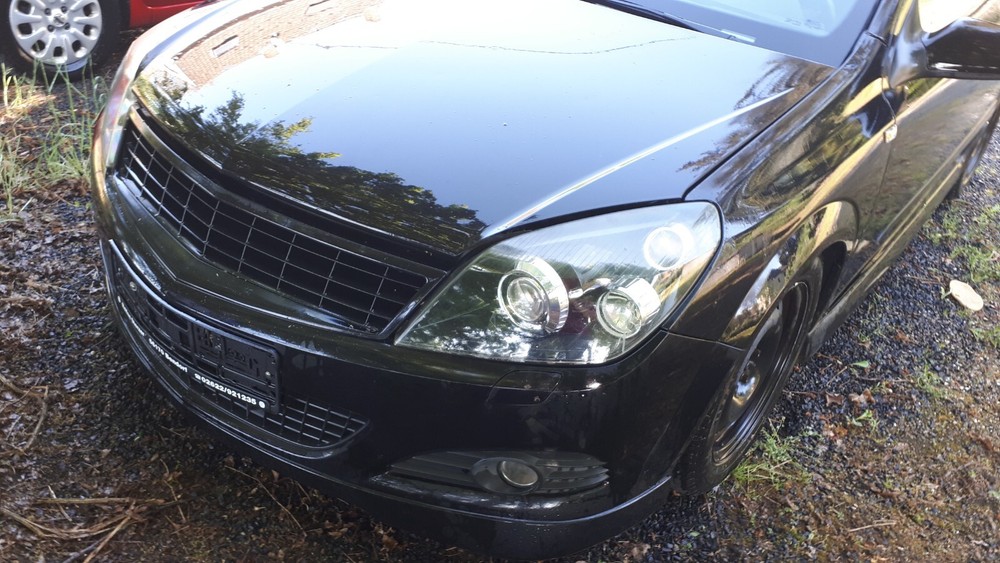 Opel Astra H GTC 154.546 km 3.500 &euro; Neuwied 56564