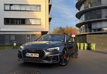 Audi S5 75.000 km 39.300 &euro; Moschheim 56424