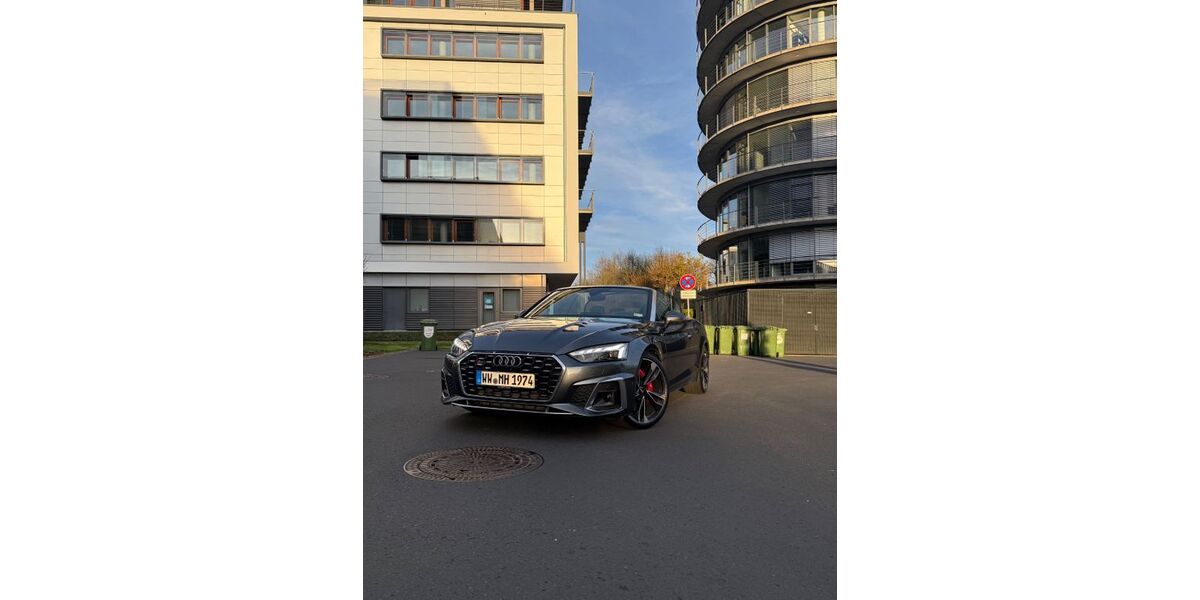 Audi S5 75.000 km 39.300 &euro; Moschheim 56424