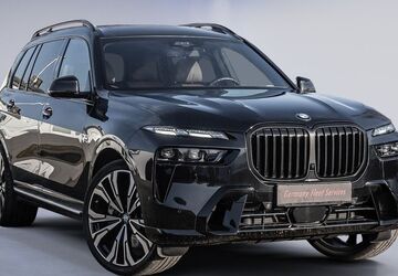 BMW X7 37.528 km 92.820 &euro; Weißenthurm 56575