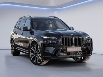 Gebrauchte BMW X7