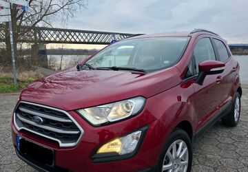 Ford EcoSport 53.000 km 12.000 &euro; Koblenz 56072