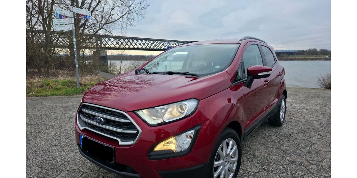 Ford EcoSport 53.000 km 12.000 &euro; Koblenz 56072