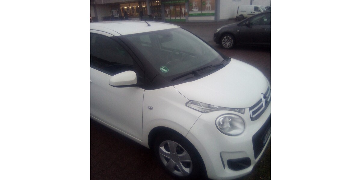 Citroen C1 107.500 km 4.900 &euro; Kruft 56642