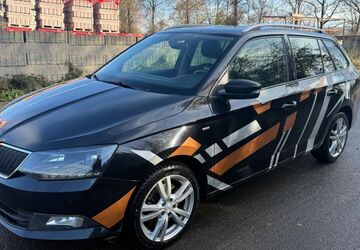 Skoda Fabia 214.000 km 6.400 &euro; Plaidt 56637