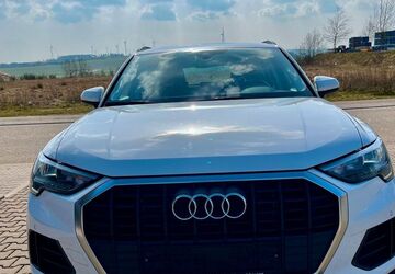 Audi Q3 132.900 km 22.500 &euro; Halsenbach 56283