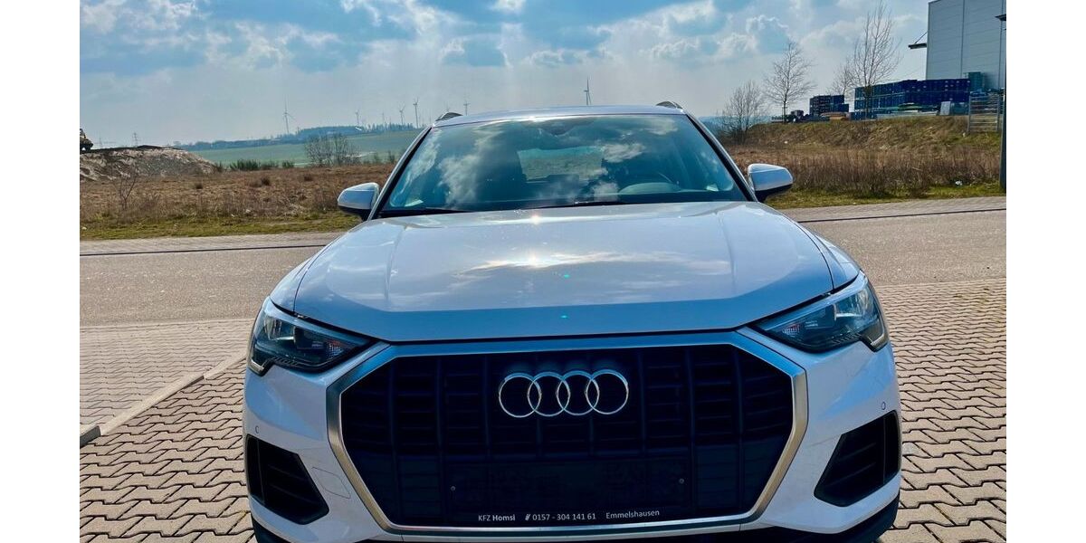 Audi Q3 132.900 km 22.500 &euro; Halsenbach 56283