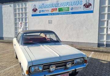 Opel Commodore 99.999 km 18.500 &euro; Andernach 56626