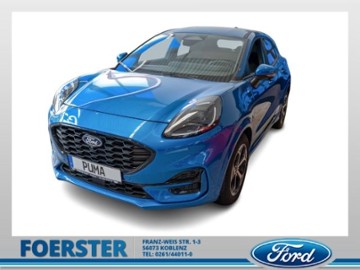 Gebrauchte Ford Puma