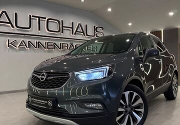 Opel Mokka X 110.000 km 12.490 &euro; Ransbach-Baumbach 56235