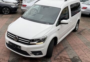 VW Caddy 39.557 km 23.990 &euro; Neuwied 56564