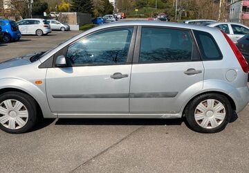 Ford Fiesta 208.000 km 850 &euro; Neuwied 56564