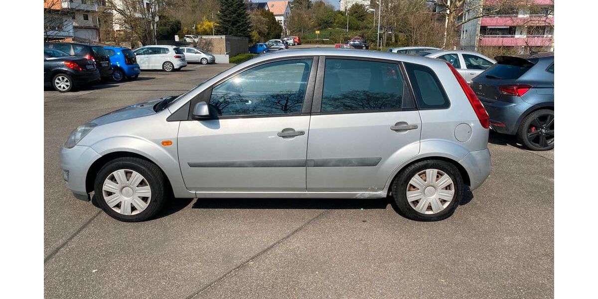 Ford Fiesta 208.000 km 850 &euro; Neuwied 56564